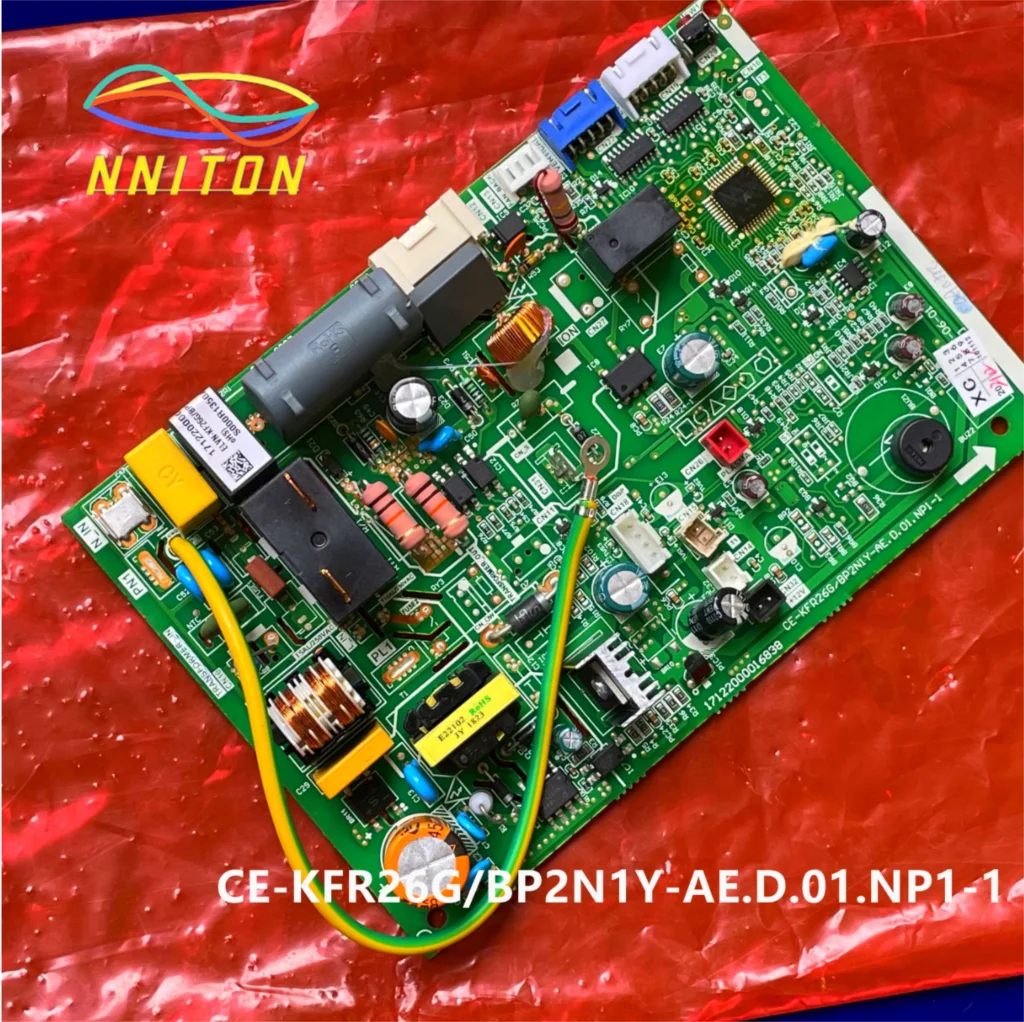 

NEW Air Conditioning board CE-KFR26G/BP2N1Y-AE CE-KFR26G/BP2N1Y-AE.D.01.NP1-1