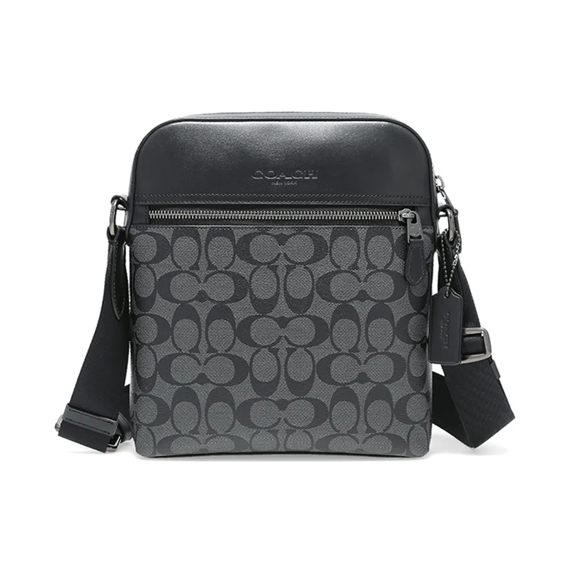 حقيبة كروس بكتف واحد متعددة الاستخدامات للرجال من كوتش