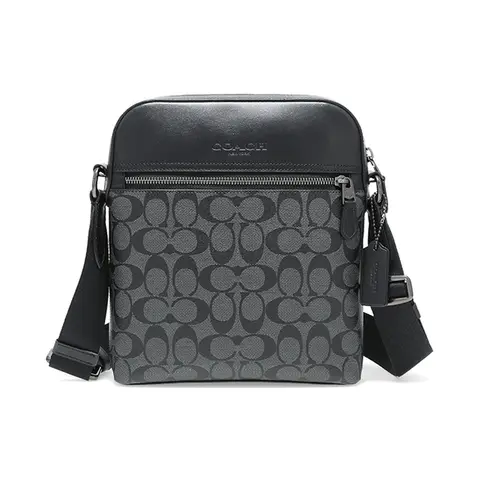 Coach Men'S Versatile Single-Shoulder Crossbody Bag