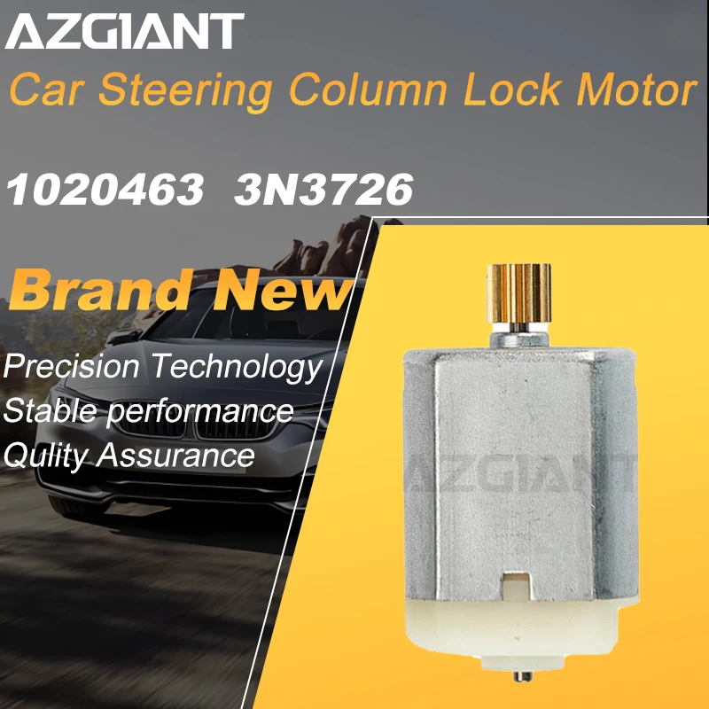 

AZGIANT For BMW 6 Series E63 E64 M6 /7 Series F02 730Li 740Li 745i 745Li 750Li 760Li Car Steering Wheel Column Lock Actuator
