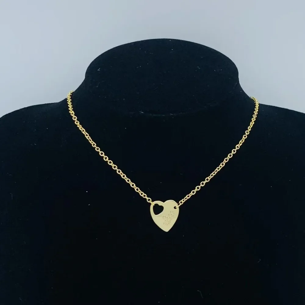 

Classic Necklace Retro Necklace Women's Brass 2025 New Jewelry