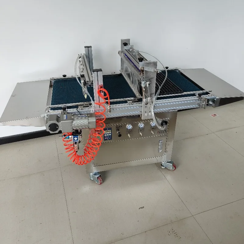 Mobile Seeding Equipment Vegetable Seed Spot Planter Needle Suction Radish Planter