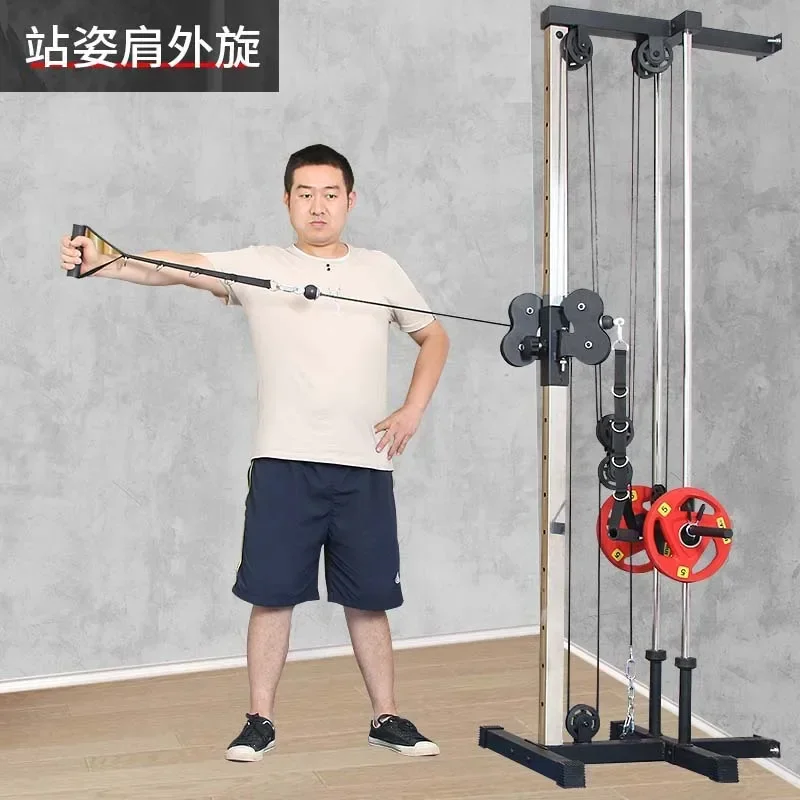 

Smith Fitness Frame Wall Weightlifting Squat Chest Expansion Private Gym Professional Stretching Equipment