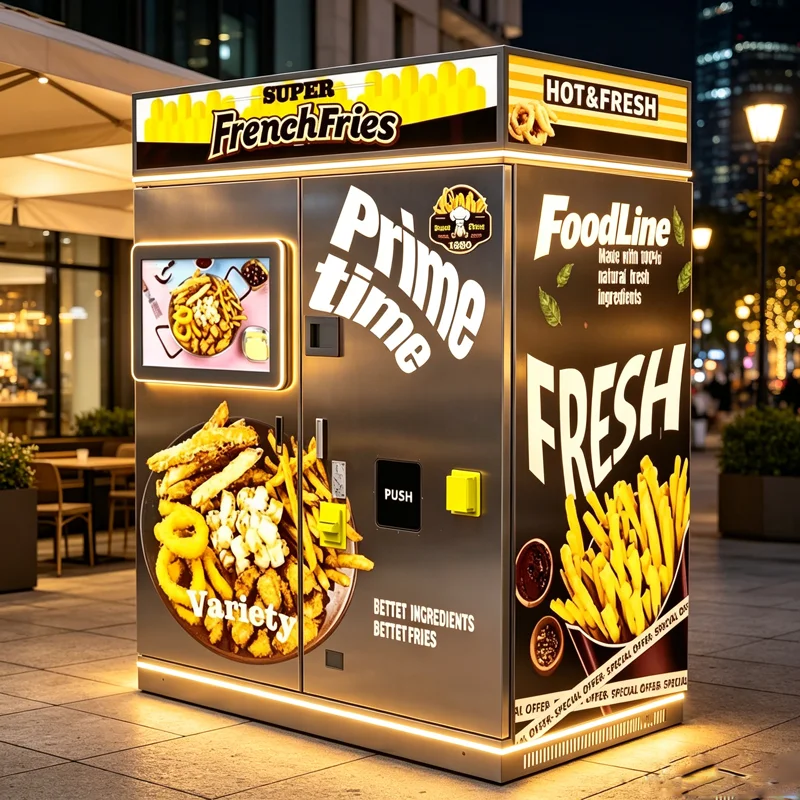 Quality Food Snacks - Best Quality Snack Food French Fries