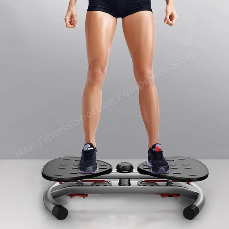 Gym Home Fitness Slim Body Buliding Waist Twister Loaded 100kg Abdominal Traning Rotation Multifunctional Twist Waist Machine