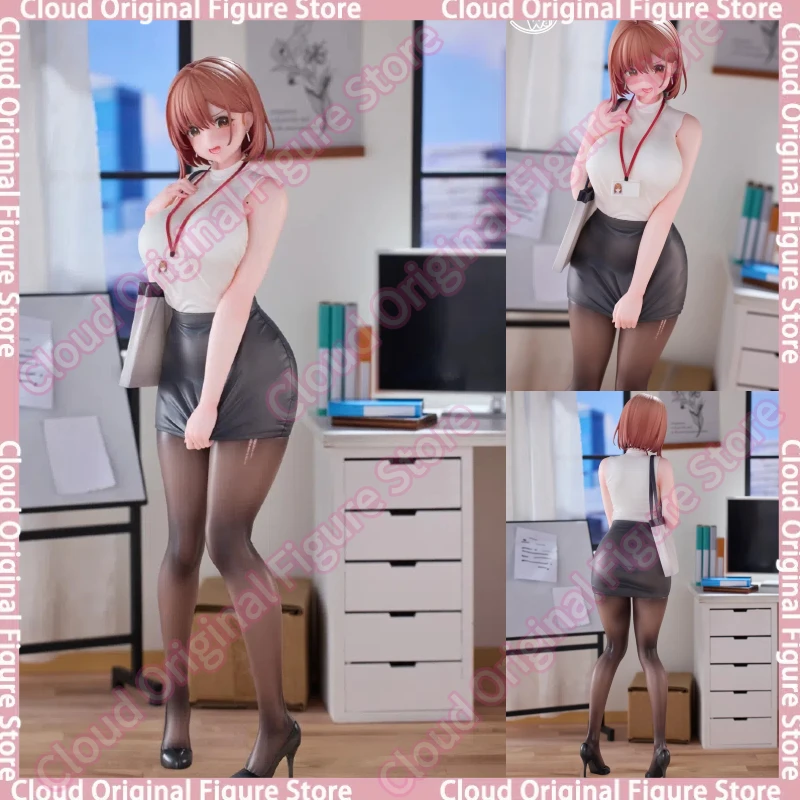 

In Stock 100% Original Model Way Painting Original OL Sauce 1/6 Scale Figure Model Collection Doll Toy Gift Decoration Hobby