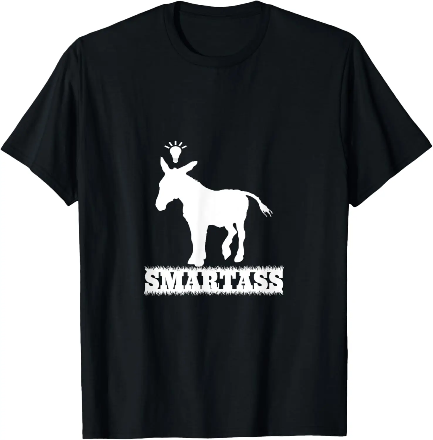 SmartAss Funny T-Shirt