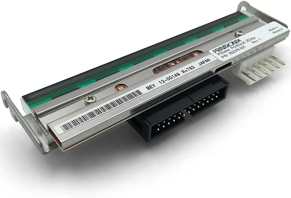 

252379-001 Printhead for Printronix T4M Thermal Barcode Label Printer 203dpi Print Head