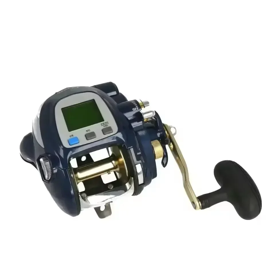 Top Quality  7000CL Electric Reel - Saltwater Big Game Fishing Reel