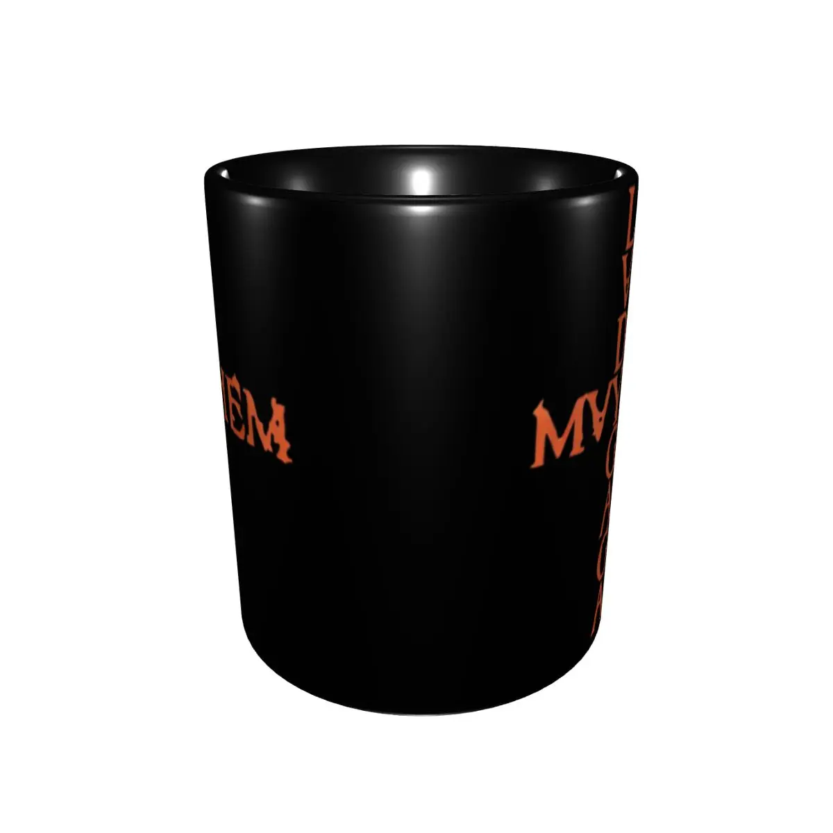 Lady Gaga Mayhem Tour 2025 Gift Mug for Woman Man Kawaii Tea Cup Present for Home