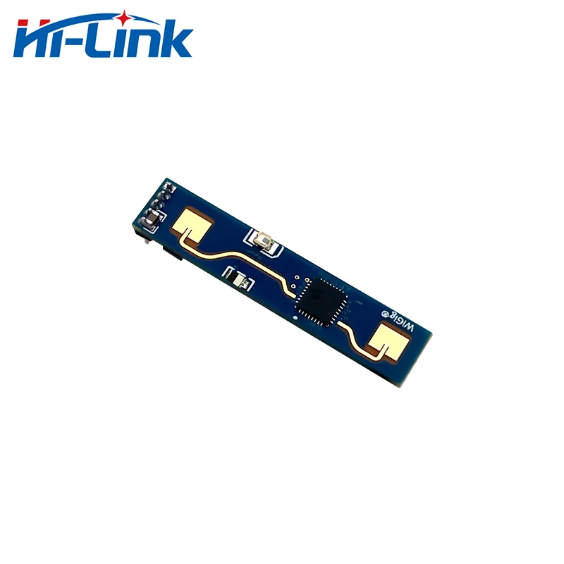 Hott Hi-Link LD2410B радар модуль 24 ГГц Обнаружение умный датчик с Ble высокочувствительный датчик радар модуль