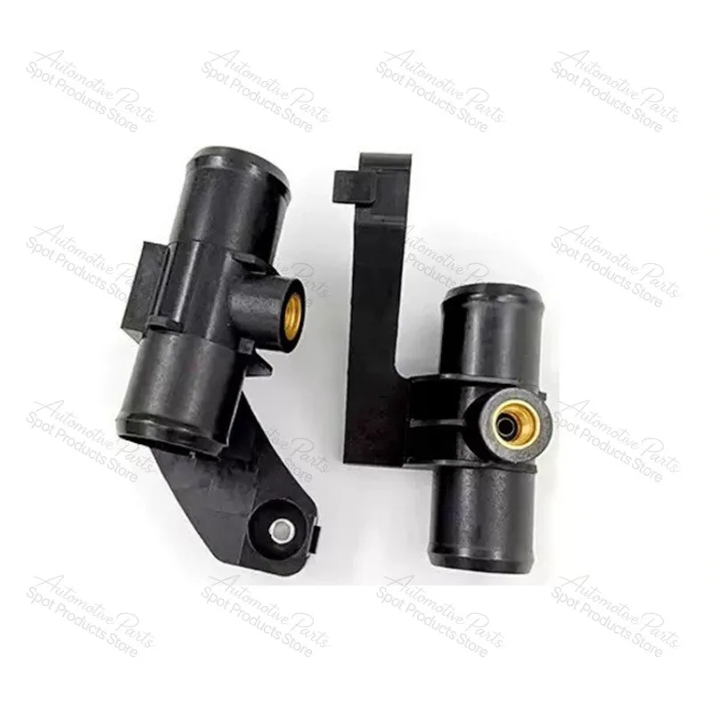`21515-6CT0A 21516-6CT0A Radiator Coolant Lower Hose Connector Water Pipe Joint Suitable for Altima Teana L34 2019‑2025`