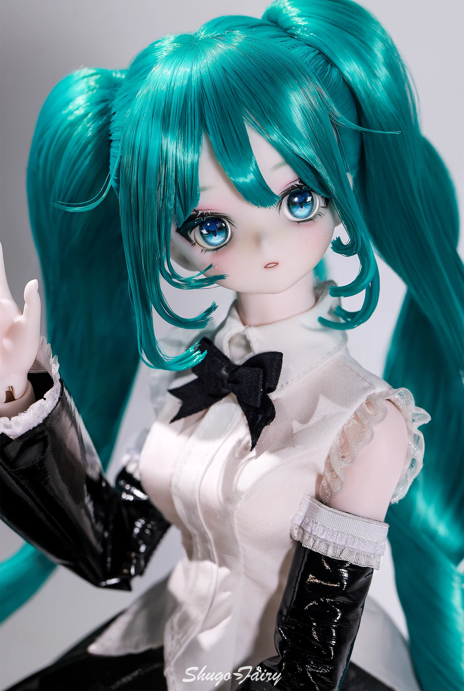 BJD Doll 1/4 Triley B ShugaFairy Fullset Anime Inspired Collectible Gothic Lolita Resin Ball Jointed Doll Handmade Faceup