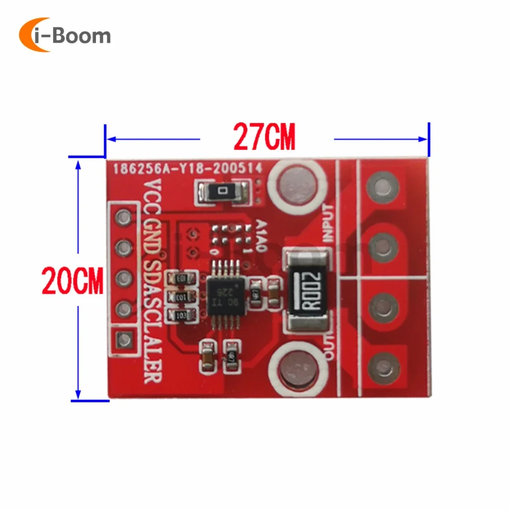 INA226 Programmable Power Shunt Module Power Supply Voltage Current Monitor I2C / SMBUS Compatible Interface