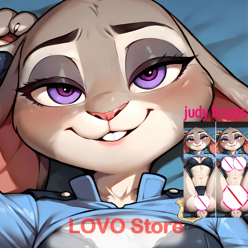 

Подушка Dakimakura в стиле аниме, искусственная наволочка в стиле матрос Мун, украшение на Хэллоуин и Рождество, Наволочка на тело Джуди хопс
