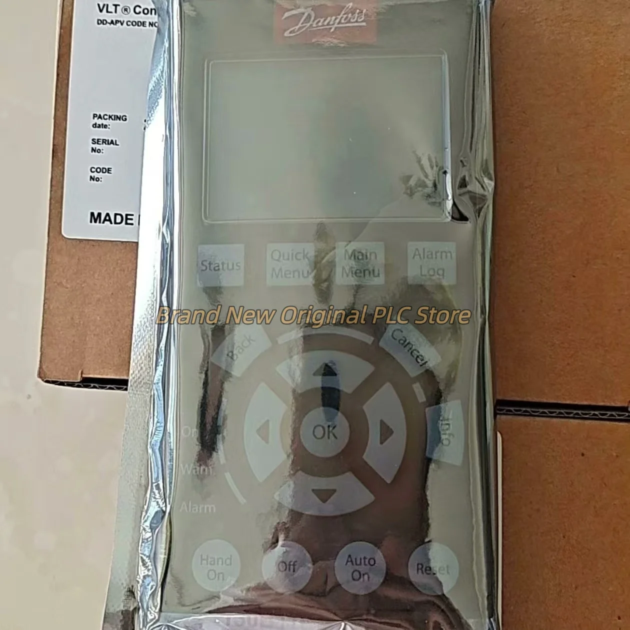 Brand New 130B1107 132F0022 control panel