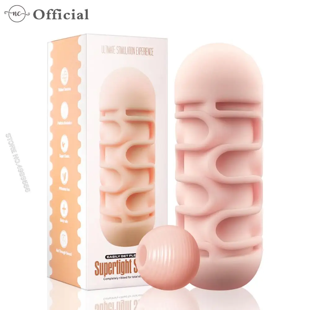 Pocket Pussey Masturbation Cup Adult Erotic Realistic Pussy True Size Male Masturbators Sex Toys for Men Artiflcial Vagina Toy