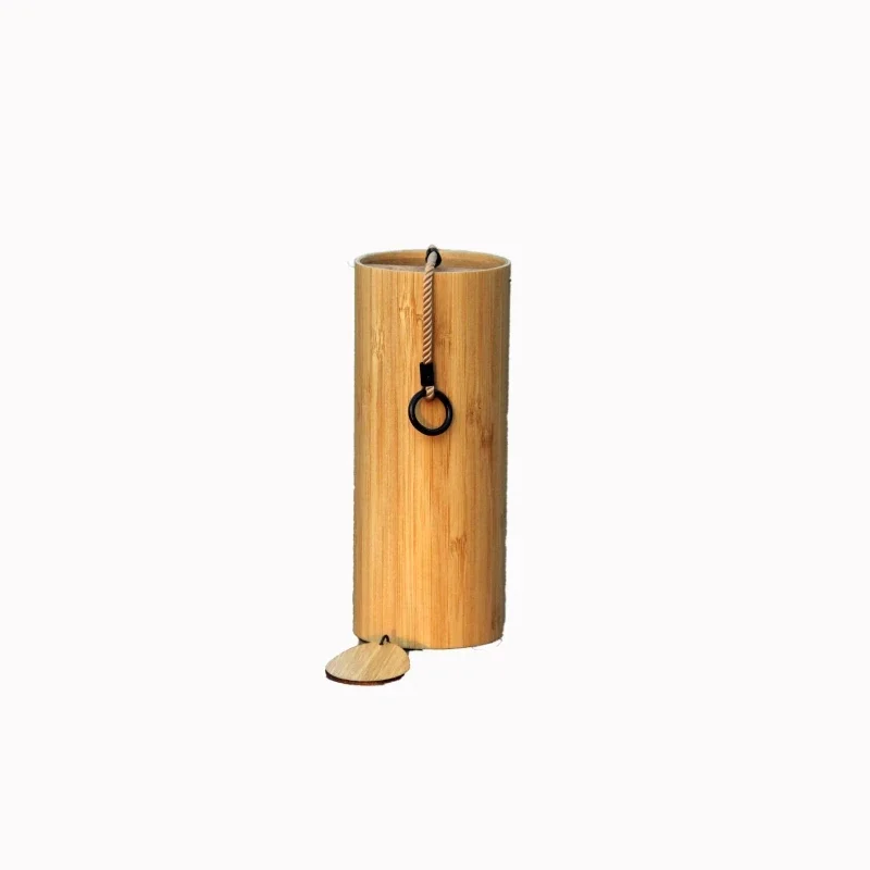 Chinese hand-rang music bell, courtyard outdoor hanging bell