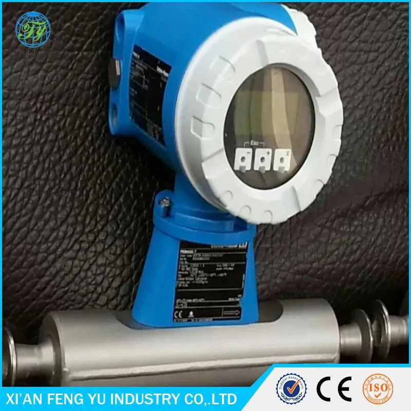 Оригинальный расходомер E+H Endress Hauser Proline Promass 8F3B/83F Расходомер Королиса