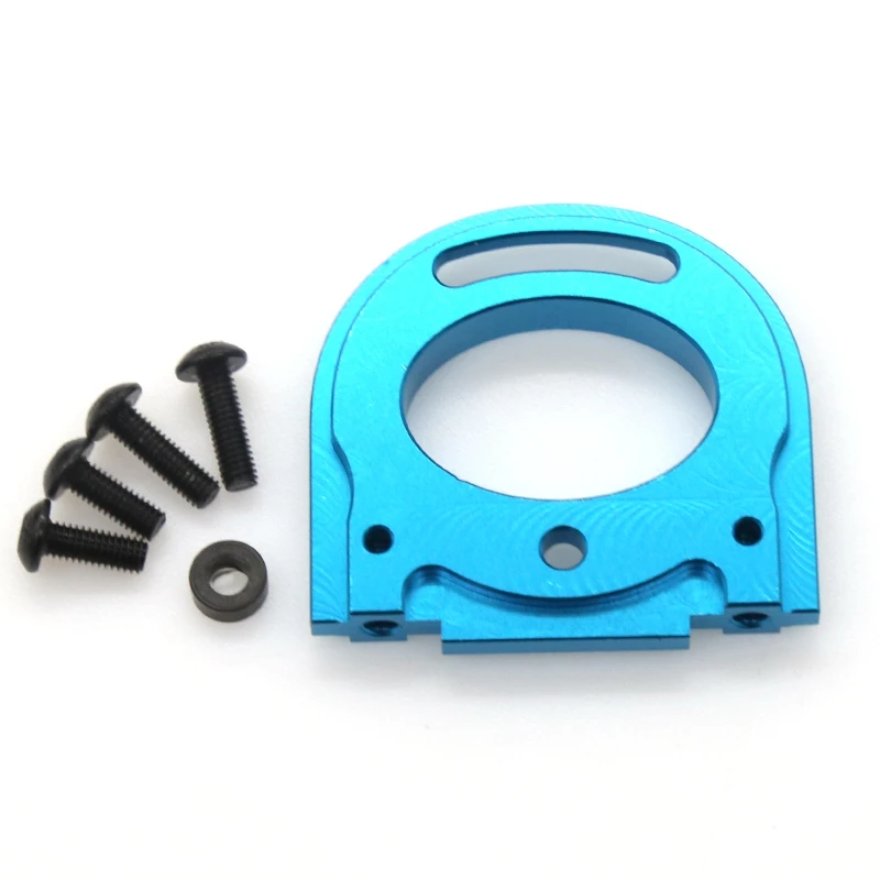 Metal Motor Mount for Tamiya TT02 TT-02 1/10 RC Car Upgrade Parts - Image 6