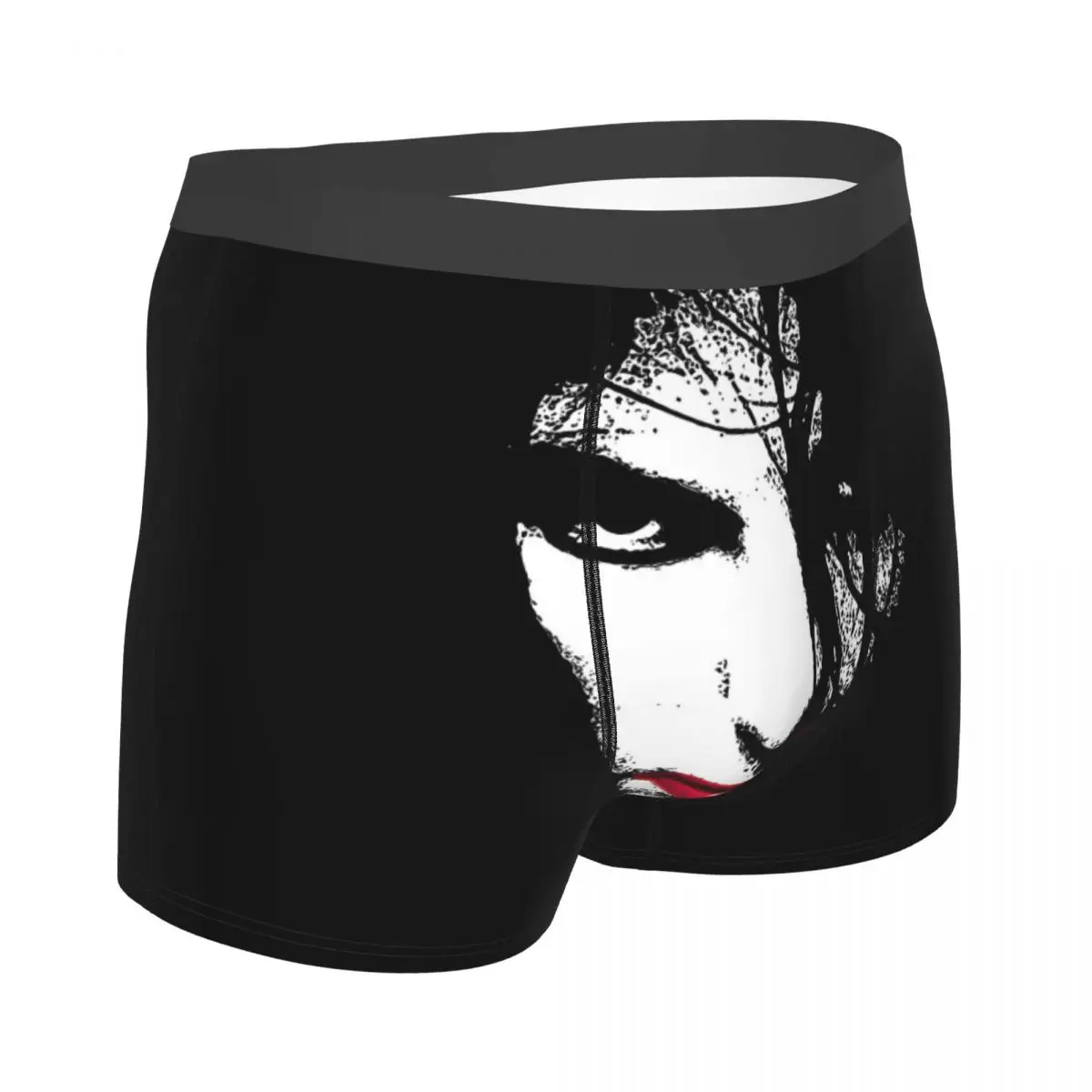 The Cure-Boxer Robert Smith pour homme, sous-vêtements respirants, qualité supérieure, cadeau d'urgence, 402