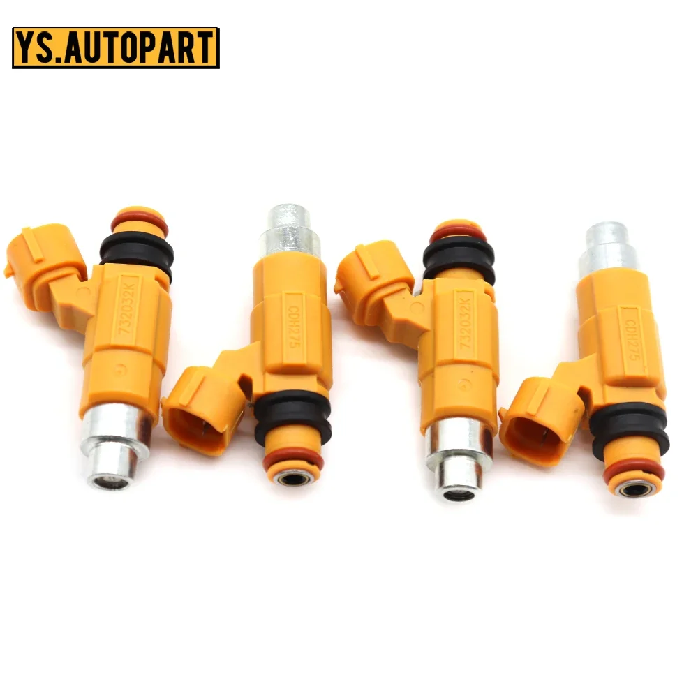 Car 63P-13761-00-00 High Quality Car Fuel Injector Nozzle For Yamaha F150 Outboard 2004-2013 63P137610000 63P 13761 00 00