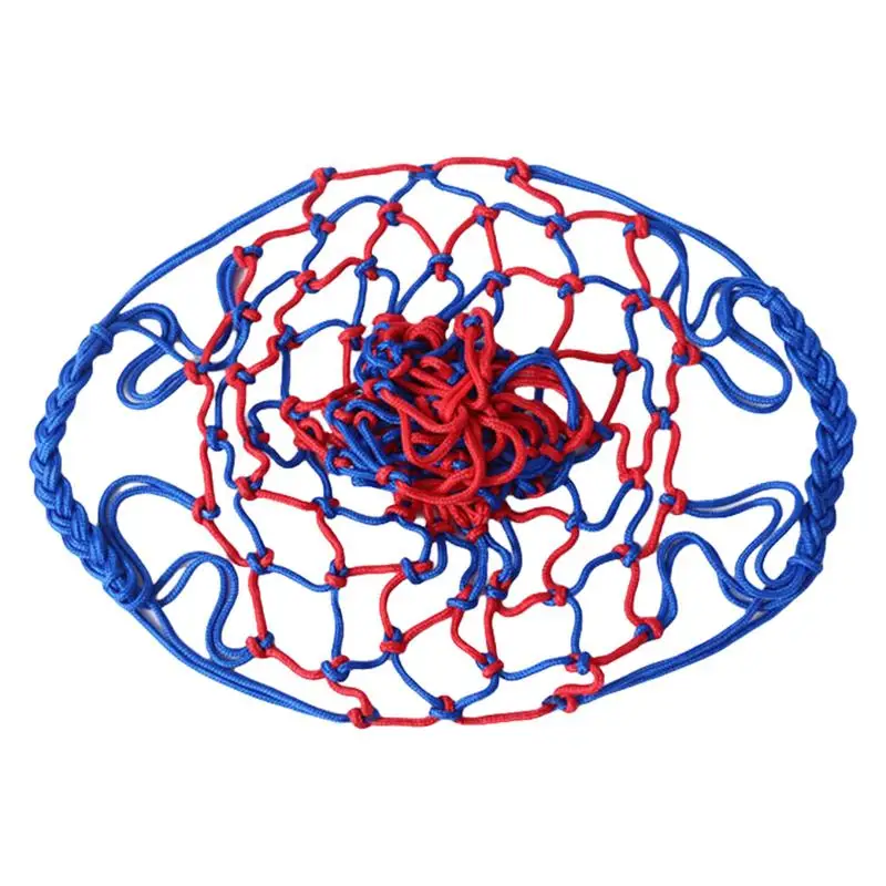 

Сетчатая Сумка для баскетбола, спортивное снаряжение на шнурке, сумки, сумка для футбольного мяча, спортивная сетка для баскетбола