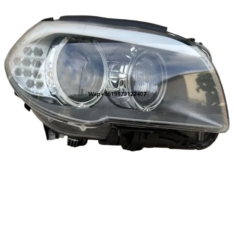 

Car Styling Head Lamp for Led Headlight 2010-2017 F18 Led Headlight Daytime Running Lights for Led Headlight