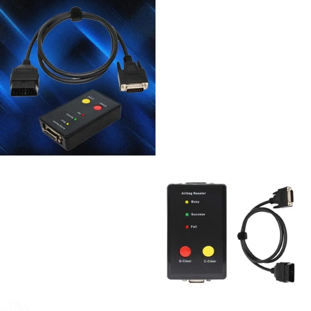 G7NA Automotive Diagnostic OBD2 Airbags Fault Memory Eraser Collision Data Reset Tool