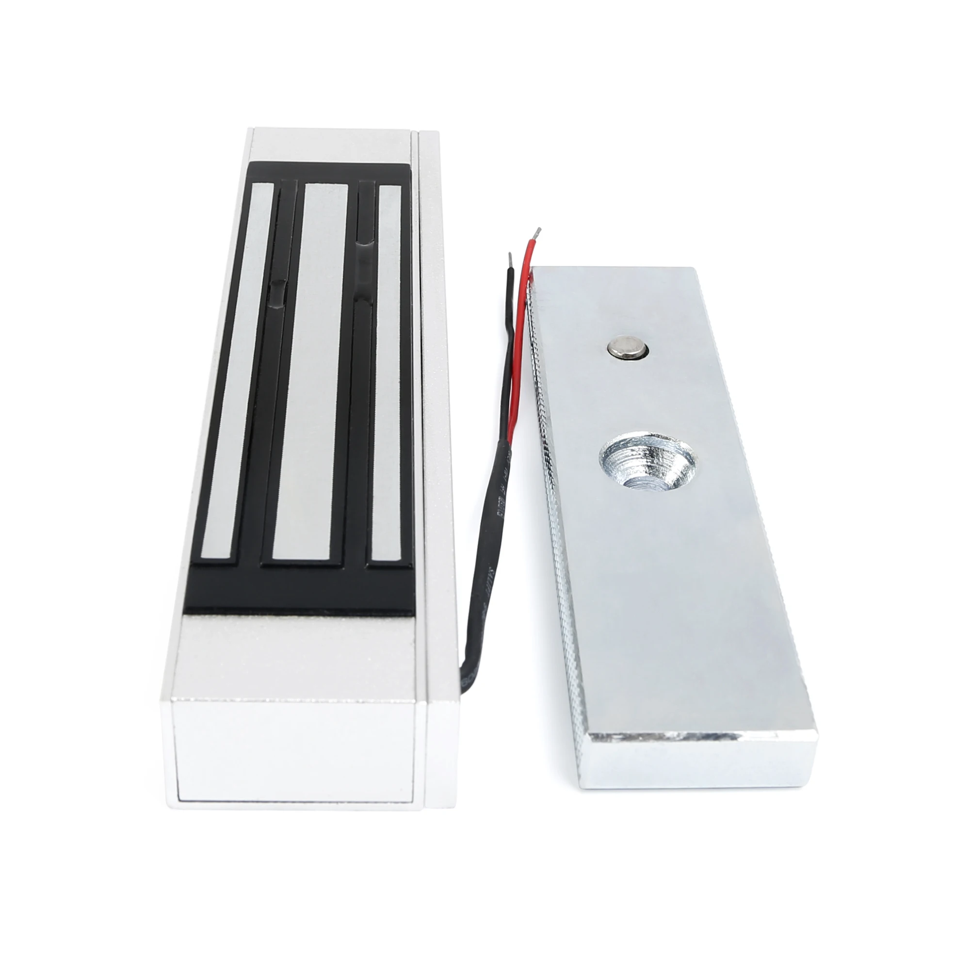 HOMSECUR Waterproof 180kg Holding Force Magnetic Electric Lock 12V For Door Access Control Video Intercom System
