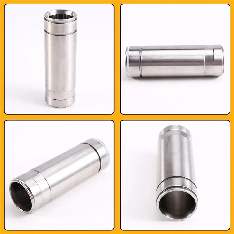 AAAN-2X 248210 เครื่องพ่นสีสุญญากาศปลอกกระบอกด้านในพร้อมแหวนปิดผนึก 2 วงสำหรับกราโก้ 1095 1595 5900