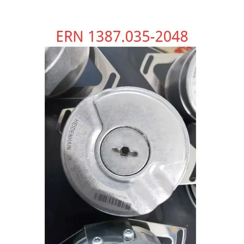 ERN 1387.035-2048 Used tested ok Encoder ERN 1387.035 2048