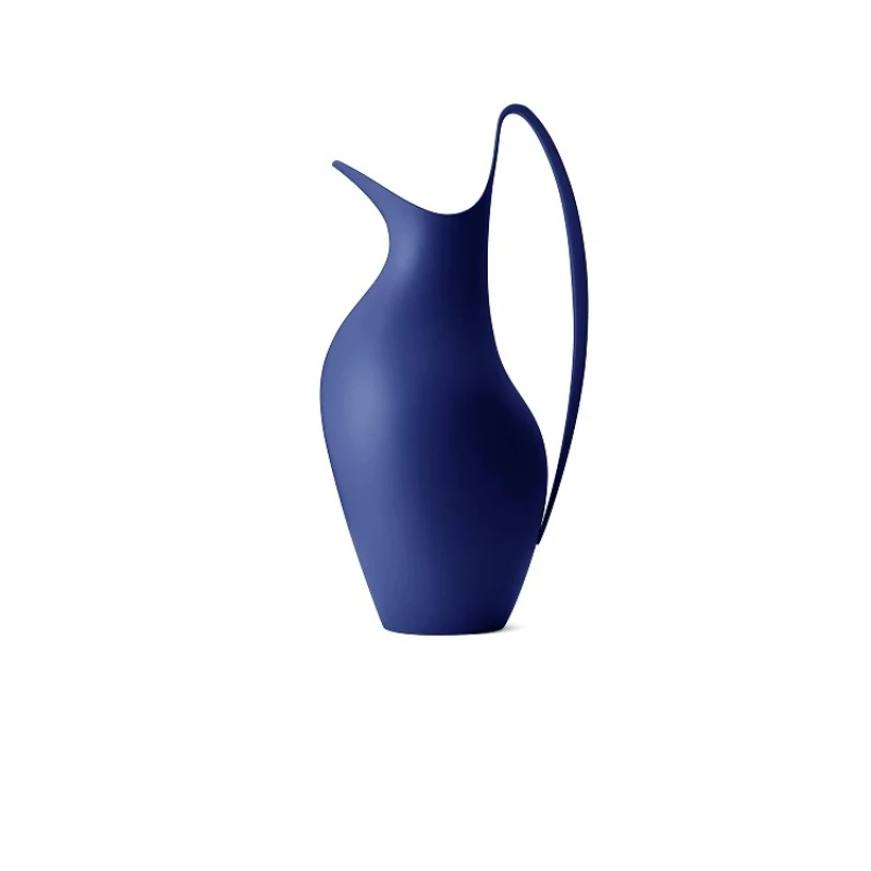 Swan pot vase kettle Nordic living room table ornament