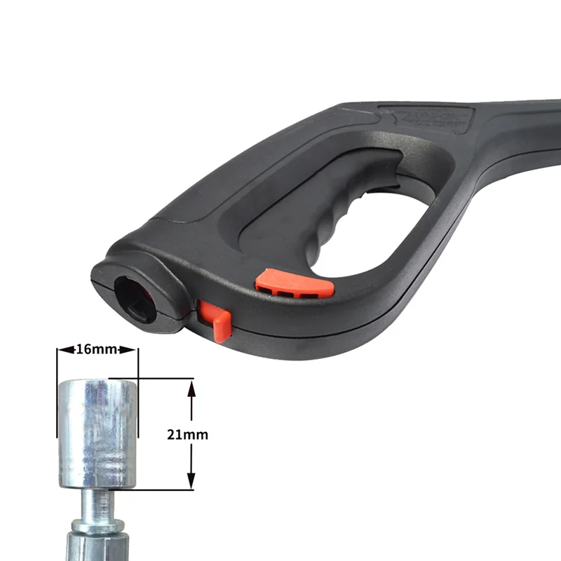 AEA6-mango de pistola de limpieza de alta presión para Faip Patriot Bosche, lavadora de alta presión, accesorio de limpieza de coche