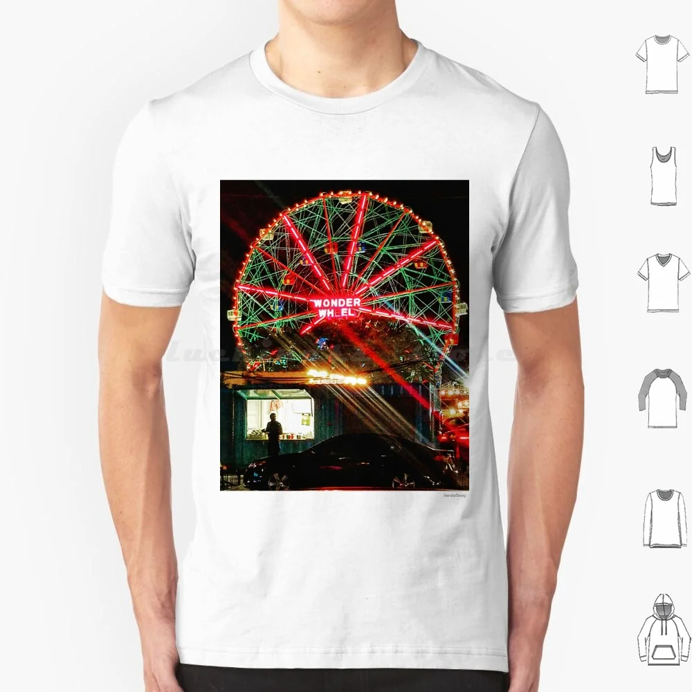 Wonder Wh _ El T Sh… - image