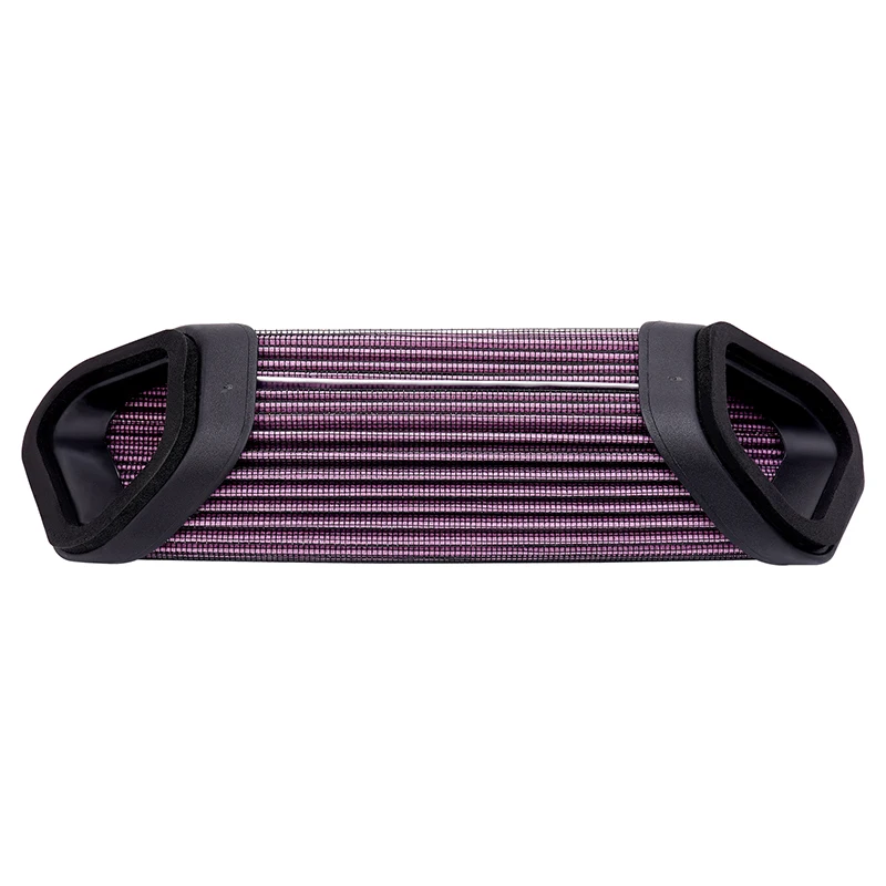 Road Passion Motorcycle Part Air Filter Cleaner For MV Agusta F3 675 Dragster 800 Brutale 675 Rivale Stradale Turismo Veloce 800