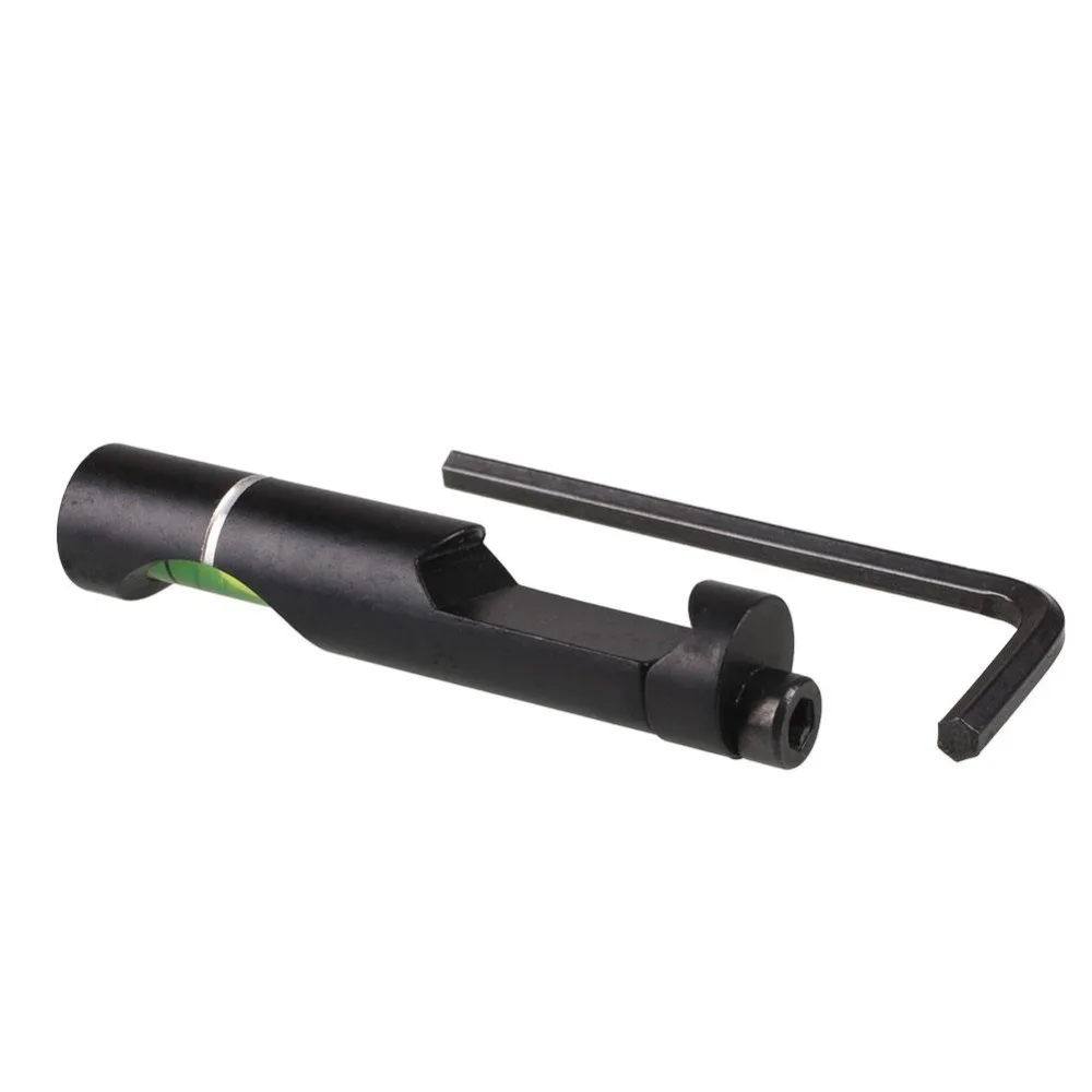 Hunting Spirit Bubble Level Optical Scope Mounts for 20mm Picatinny Rail Scope Leveling Tool Kit Hunting Accessories - view 2