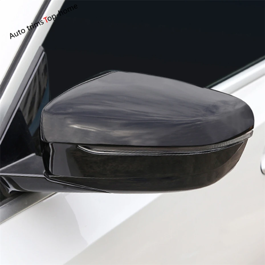 

Rearview Mirror Protector Decoration Cap Cover Shell Trim Housing For BMW 3 Series G20 2019 2020 2021 2022 - 2024 Accessories