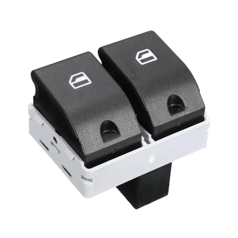 Window Master Switch Button Control For VWPOLO 9N 01-09/Seat Ibiza/Cordoba 02-09 Car Glass Lifter Electric Switch Button