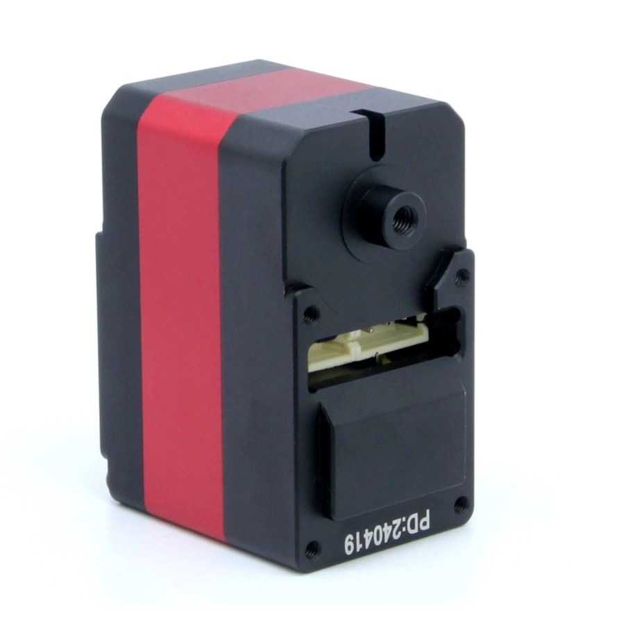 50 كجم مؤازرة عزم دوران كبير الجهد العالي مقاوم للماء سيرفو ميتال جير الروبوتات المنزلية سيرفو أوتوماتيكا/آلة مخلب الروبوتية AI/Ros