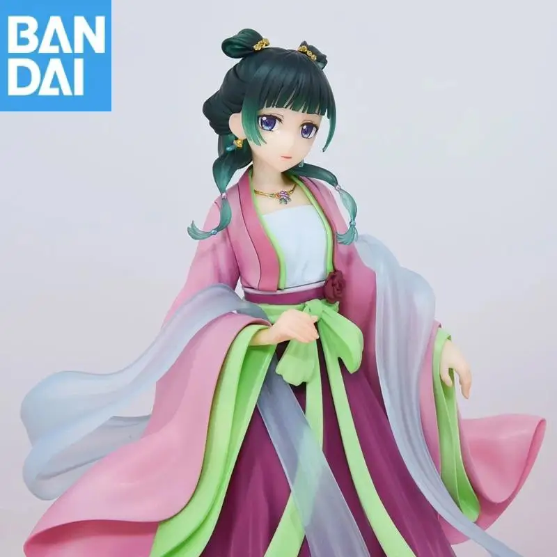 

Bandai Namco Banpresto Maomao The Apothecary Diaries System Service Brilliant Collector In Stock Original Genuine Pvc Model Toy