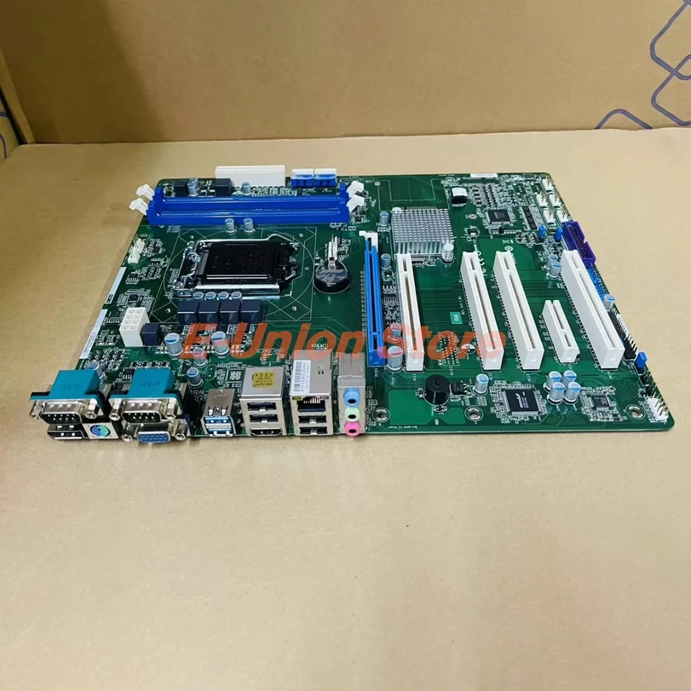 IMB-M42H(G)-0020 ATX Dual-Channel DDR3 IMB-M42H(G) IMB-M42H Industrial Motherboard Works Perfectly