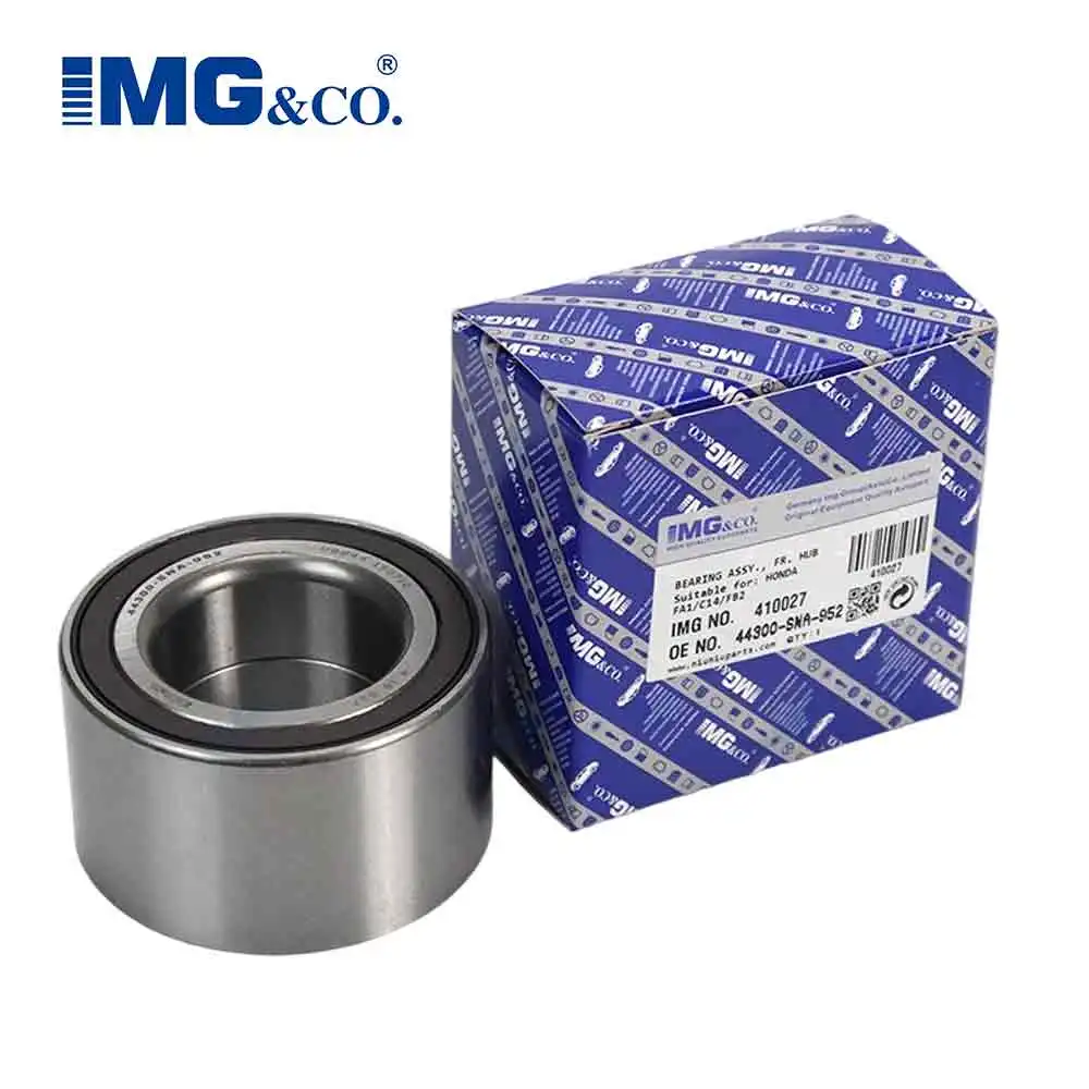 

Bearing 510089 43BWD15 WB000052 for 2006-2011 Front Wheel Hub Bearing 44300-SNA-951 AU0993-4LX