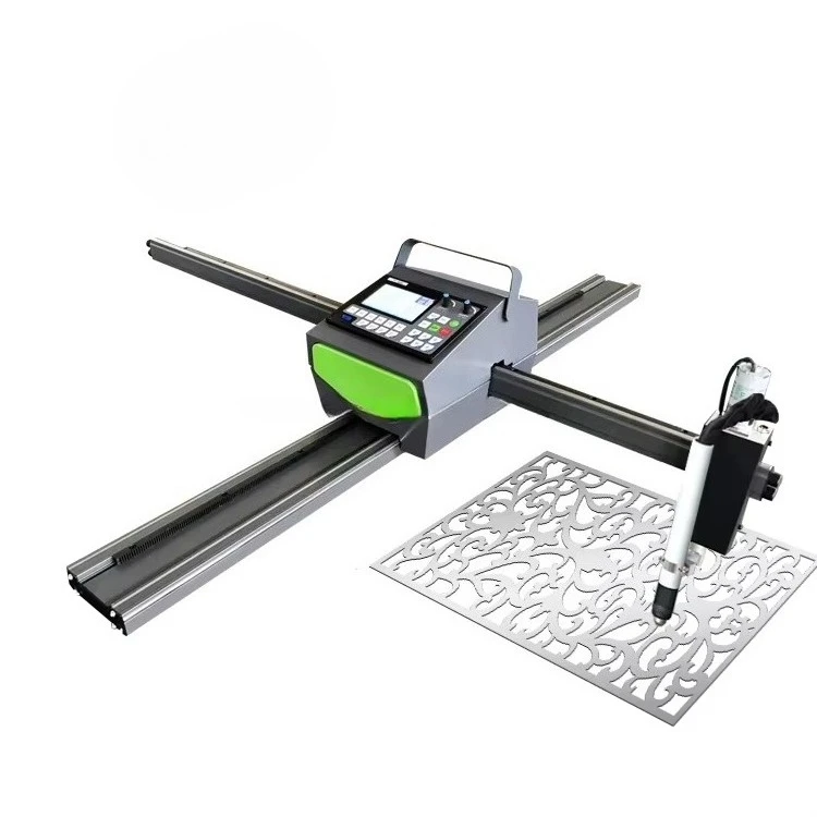 Mini Portable CNC Plasma Flame Cutter, Automatic Semi-Automatic Profiling Cutting Machine