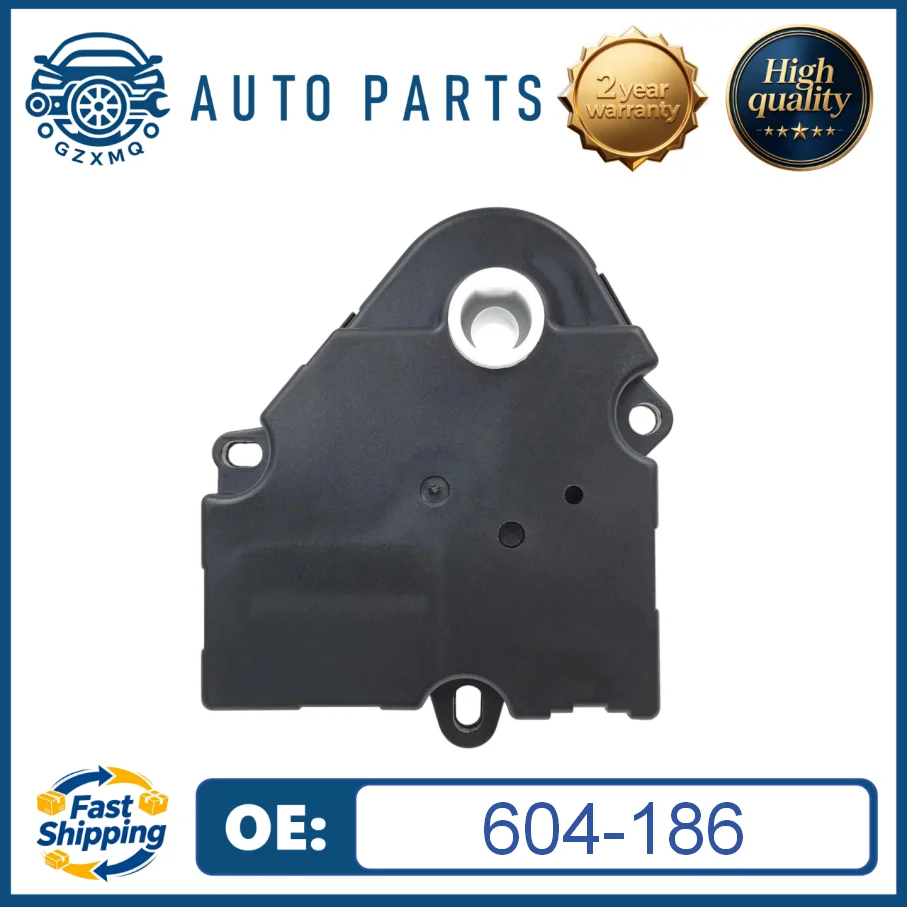 604-186 High Quality HVAC Heater Air Blend Door Actuator For Hummer H2
