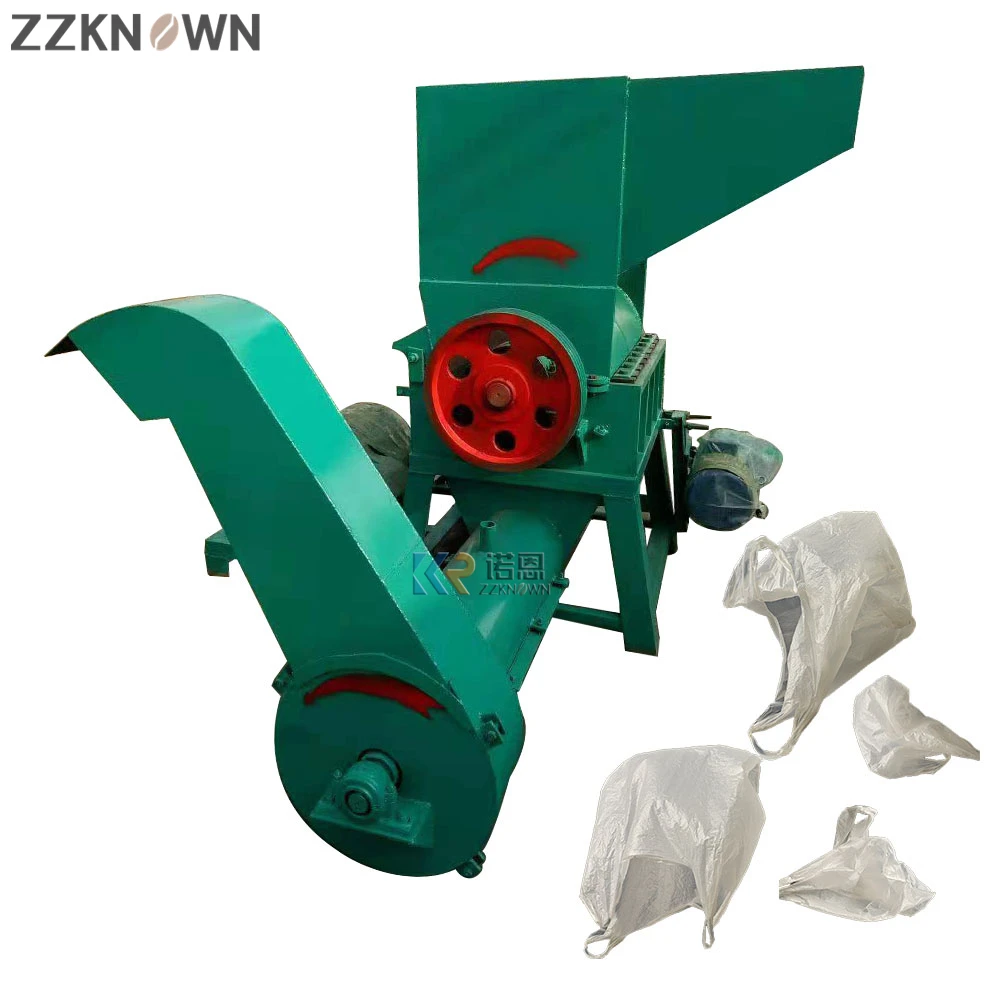 Hot Koop Huisdier Plastic Fles Shredder Droger Recycling Machine Plastic Afval Recycling Machine
