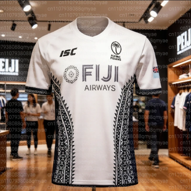 2026 New Fiji Rugby…
