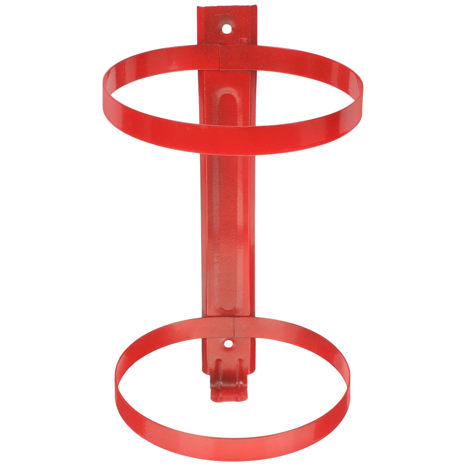

Fire Extinguisher Wall Rack Stainless Steel Mount Bracket for 3kg 4kg Home Office Use Fire Extinguisher Holder Hanger