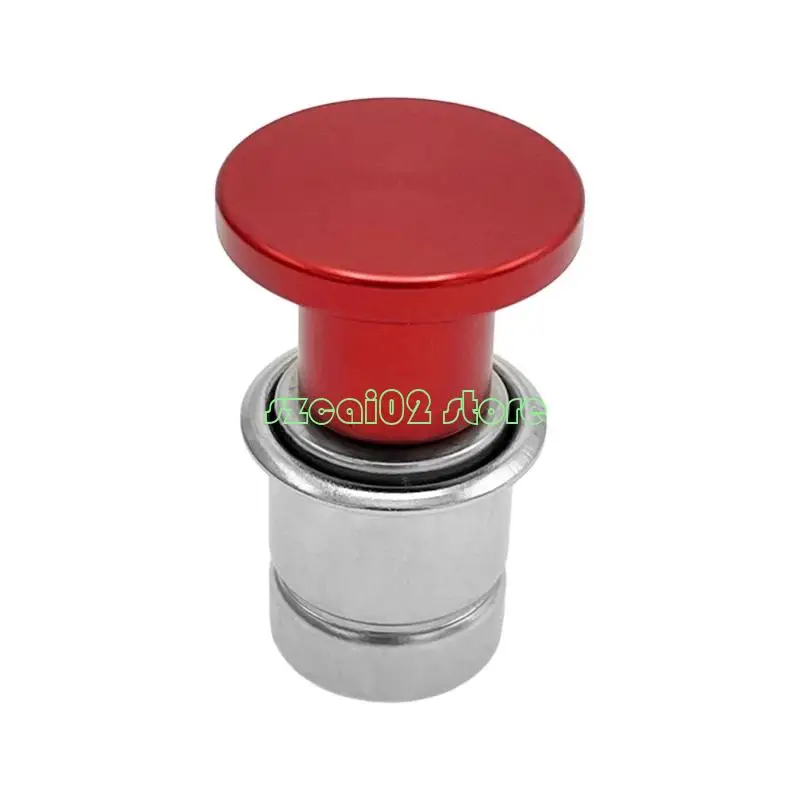 400B Universal 12V Car Accessory Cigarettes With Strong Aluminum Construction Adapter for Vehicles & Motorcycles