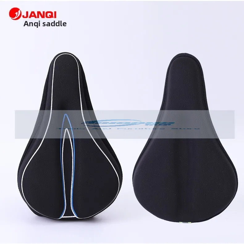 

Silicone Seat Cover Bicycle Silicone Cushion Cover Mountain Bike Silicone Cushion Cover Cycling Equipment Bicycle Accessories